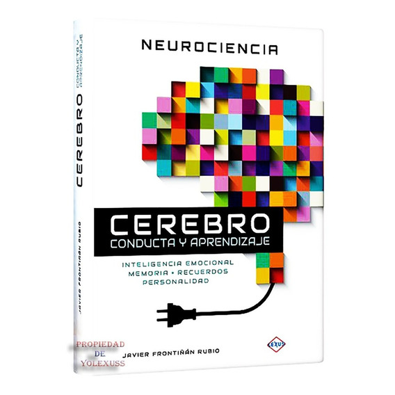 Libro Neurociencia Cerebro Conducta Y Aprendizaje,psicologia