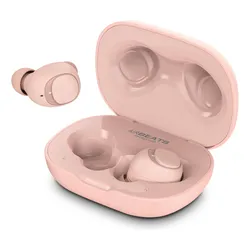 Fone De Ouvido Air Beats Philco Pfi96esrg Hands Free Cor Rosa no Mercado Livre com oferta e cupom de desconto