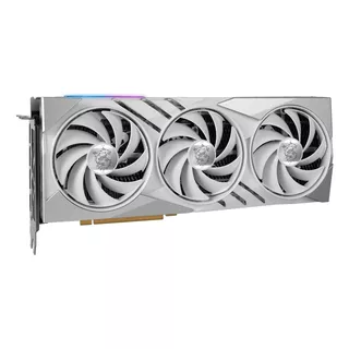 Tarjeta De Video Geforce Rtx 4060 Ti Gaming X Slim White 16g