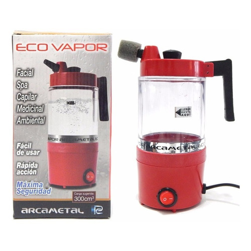 Vaporizador Multiuso Manual Ecovapor - Arcametal