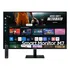 Monitor Samsung Smart M7 32 4k Sistema Tizen Hdmi Usb-c