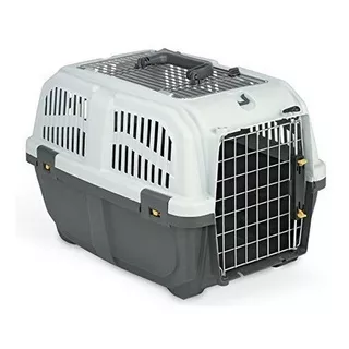 Transportadora Canil Perros Gatos Italiana Skudo 2 Open 