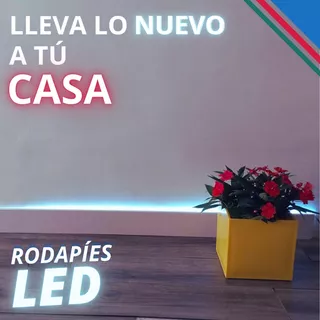 Rodapiés Led