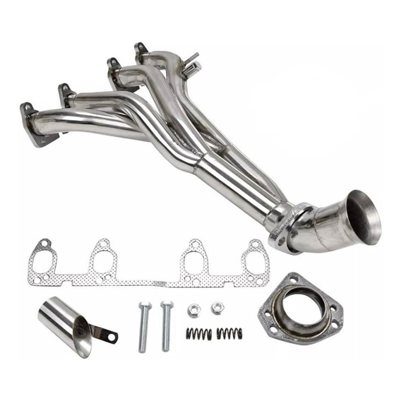 Headers Volkswagen Jetta/golf Mk2 Y Mk3 85-98 1.8 2.0 Vw