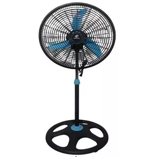 Ventilador Huracán 18 Pulgadas Grande Original Fortunne 150w