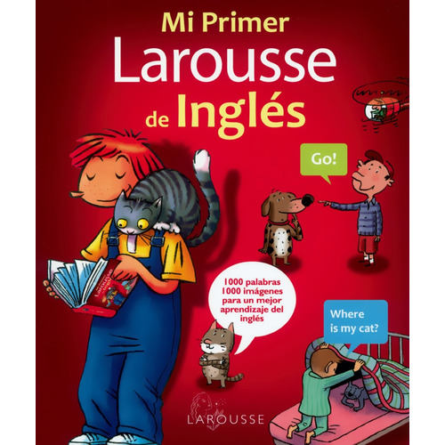 Mi Primer Larousse De Inglés - Larousse