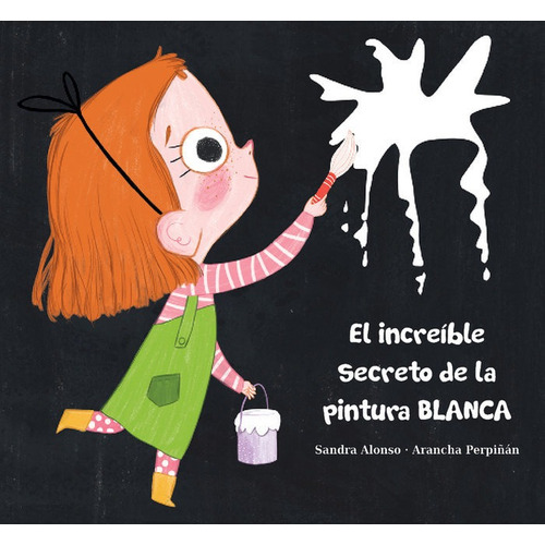 El Increãâble Secreto De La Pintura Blanca, De Sandra Alonso Villar. Editorial Fun Readers, Sl, Tapa Dura En Español