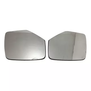 Par Lente Base Retrovisor Ecosport 2003 2004 2005 2006 2007