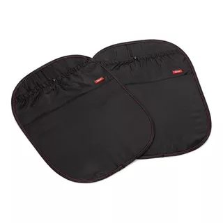 Pack 2 Protectores Para Respaldo De Asiento - Diono - Negro