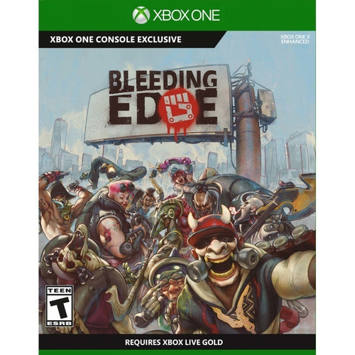 Bleeding Edge - Xbox One