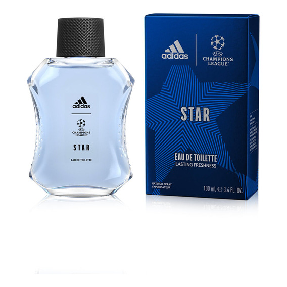 Perfume Hombre adidas Uefa 10 Champions League Star Edition 