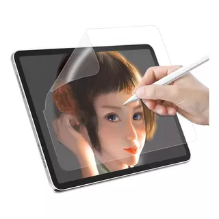 Pelicula Paperlike iPad 9 Resistente Com Kit Aplicação