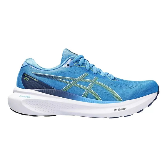 Tenis Running Asics Gel-kayano 30 Azul Hombre 1011b548.404