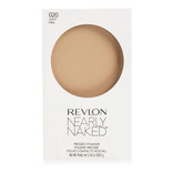 Polvo Compacto Revlon Nearly Naked