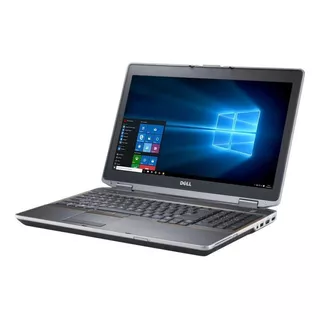 Laptop Dell I5 Latitude E6420 4gb Ram Usb 256 Ssd Orgm