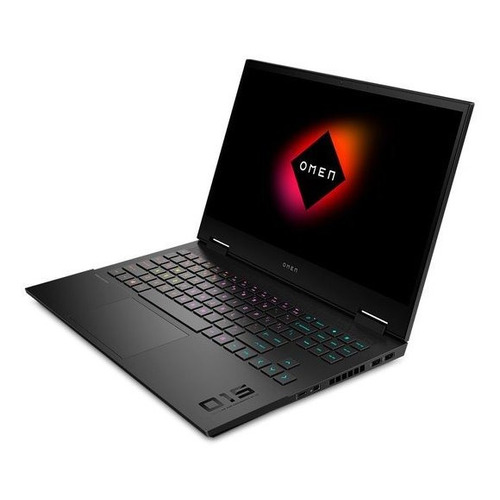 Notebook Hp Gamer Omen 15-ek0062la Core I7 8gb 512gb 32g W10 Color Negro