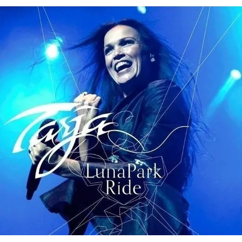 Tarja Luna Park Ride 2cd Nuevo Sellado
