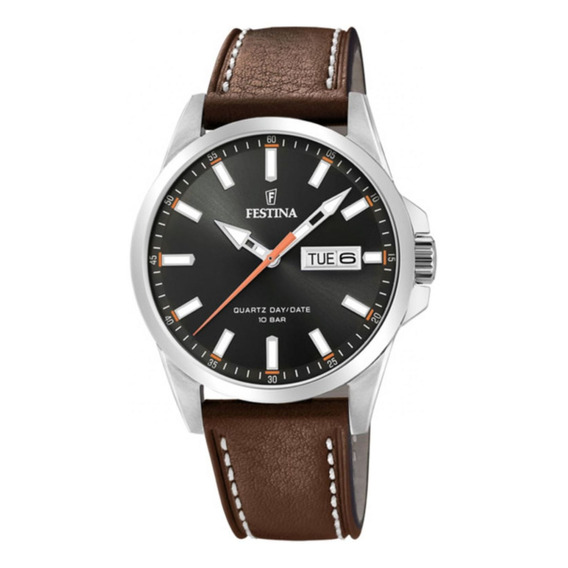 Reloj Festina F20358/2 Marrón Hombre