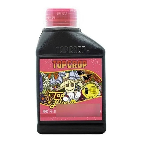 Top Crop Bloom Fertilizante Floración 250ml