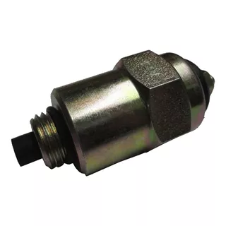 Electrovalvula De Pare Corte Diesel Fiat Uno 1.7 D