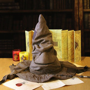 Sombrero Gorro  Seleccionador Harry Potter