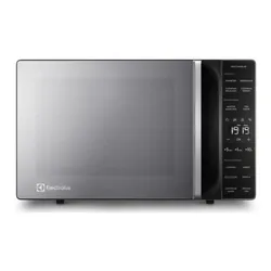 Micro-ondas Me23s 23l Efficient Com Descongelamento Assistido Cor Inox Electrolux 127V no Mercado Livre com oferta e cupom de desconto