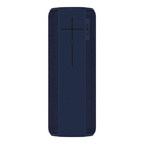 Bocina Ultimate Ears Megaboom portátil con bluetooth waterproof midnight blue 