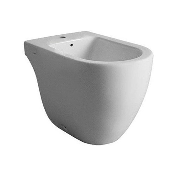 Bidet Bide Ferrum Fontana Blanco Loza Sanitaria Baño