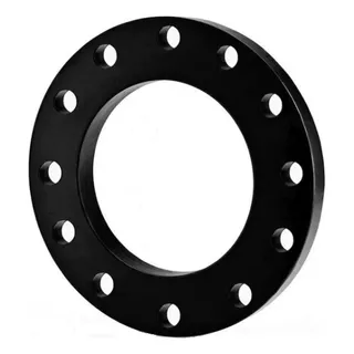 Flange Liso Aço Carbono Ansi 150 Lbs 12 Polegadas