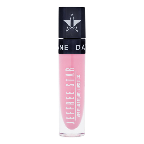 Jeffree Star Velour Liquid Lipstick Acabado Mate Color Oh my god