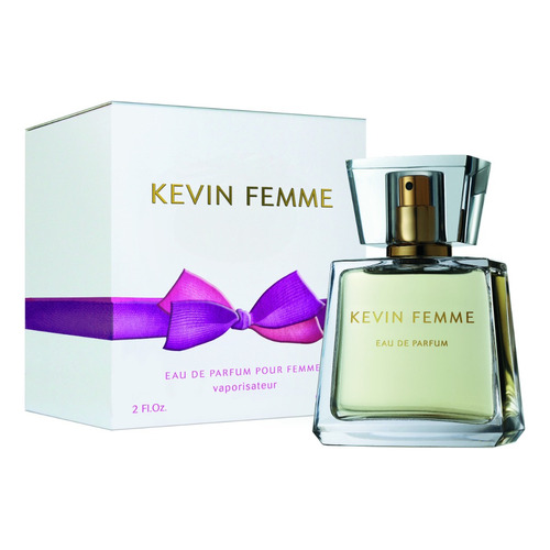 Perfume Kevin Pour Femme Mujer Edp 60 Ml Volumen De La Unidad 60 Ml
