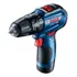 Atorn. Taladro Perc. Bosch Gsb 12v-30 12v Max 10mm (2x2.0ah)