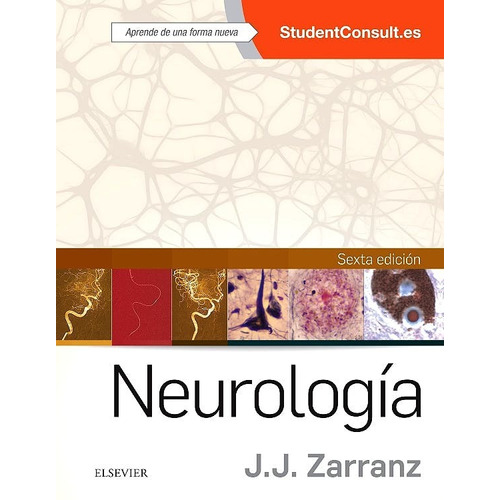 Zarranz Neurología 6 Ed. 2018 Novedad Envíos A Todo El País