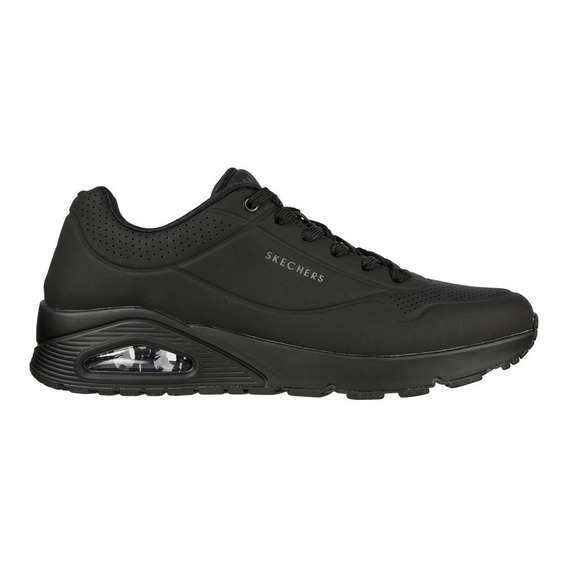 Zapatilla Skechers Uno-stand On Air Negro Hombre