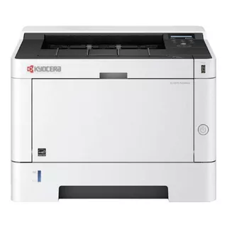 Impresora Simple Función Kyocera Ecosys P2040dw Con Wifi Blanca Y Negra 220v - 240v