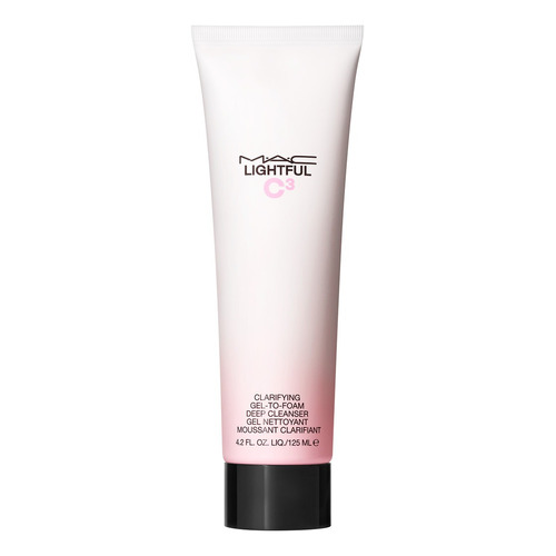 Limpiadora Mac Lightful C³ Gel A Espuma 125ml