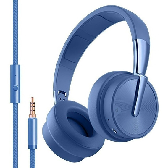 Auriculares Bluetooth Inalambricos Microfono Fingertime P5