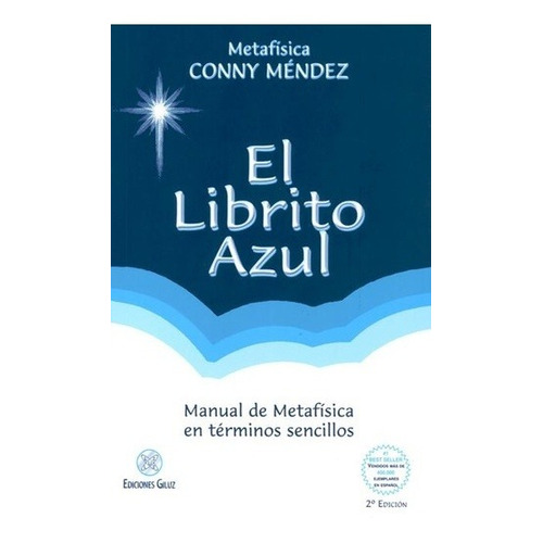 Librito Azul, El - Conny Mendez