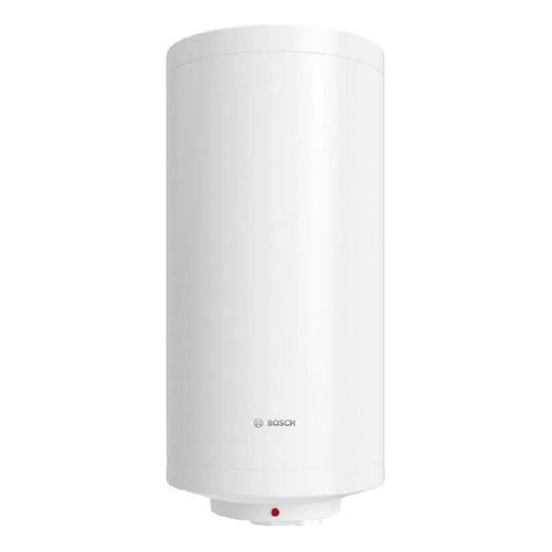 Calentador De Agua Eléctrico Bosch 50lt Tronic 2000t Color Blanco