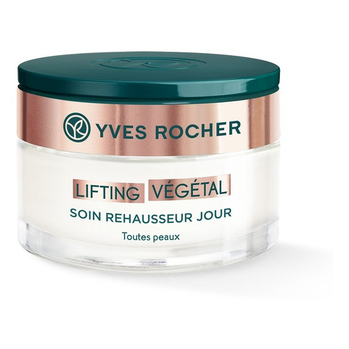 Crema Facial Día Efecto Lifting Antiarrugas Yves Rocher