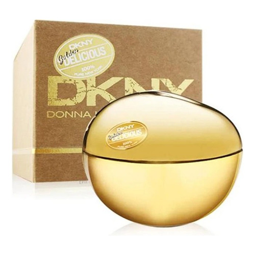 Dkny Golden Delicious Eau De Parfum 100 Ml