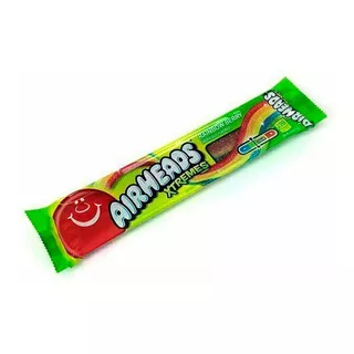 Airheads Extremes, Gomitas Arcoiris Suavemente Ácidas 57g