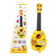 Ukelele B.duck Baby Amarillo Guitarra Juguete Estumular Bebé