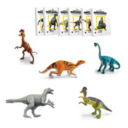 Clarín Colección De 5 Dinosaurios De Natgeo