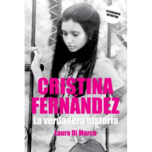 Cristina Fernandez - Di Marco, Laura