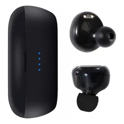 Fone De Ouvido Bluetooth 5.0 Par Sem Fio Duplo Conexão Forte no Mercado Livre com oferta e cupom de desconto