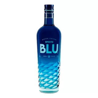 Gin Spirito Blu London Dry 700ml.