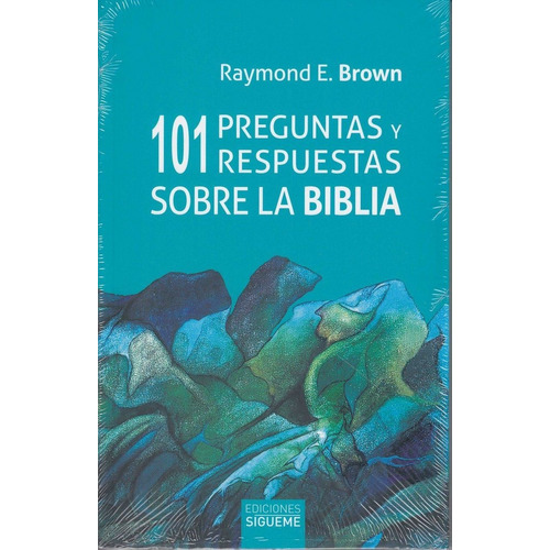 Libro 101 Preguntas Y Respuestas Sobre La Biblia