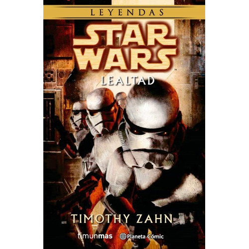 Star Wars Lealtad + Star Wars Desiciones, De Timothy Zahn. Editorial Planeta Agostini, Tapa Blanda En Español, 2017