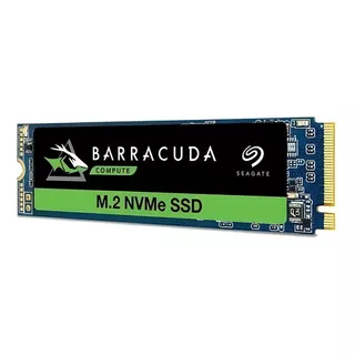 Unidad Ssd 1tb M.2 2280 Seagate Barracuda 510 Pcie Gen 3